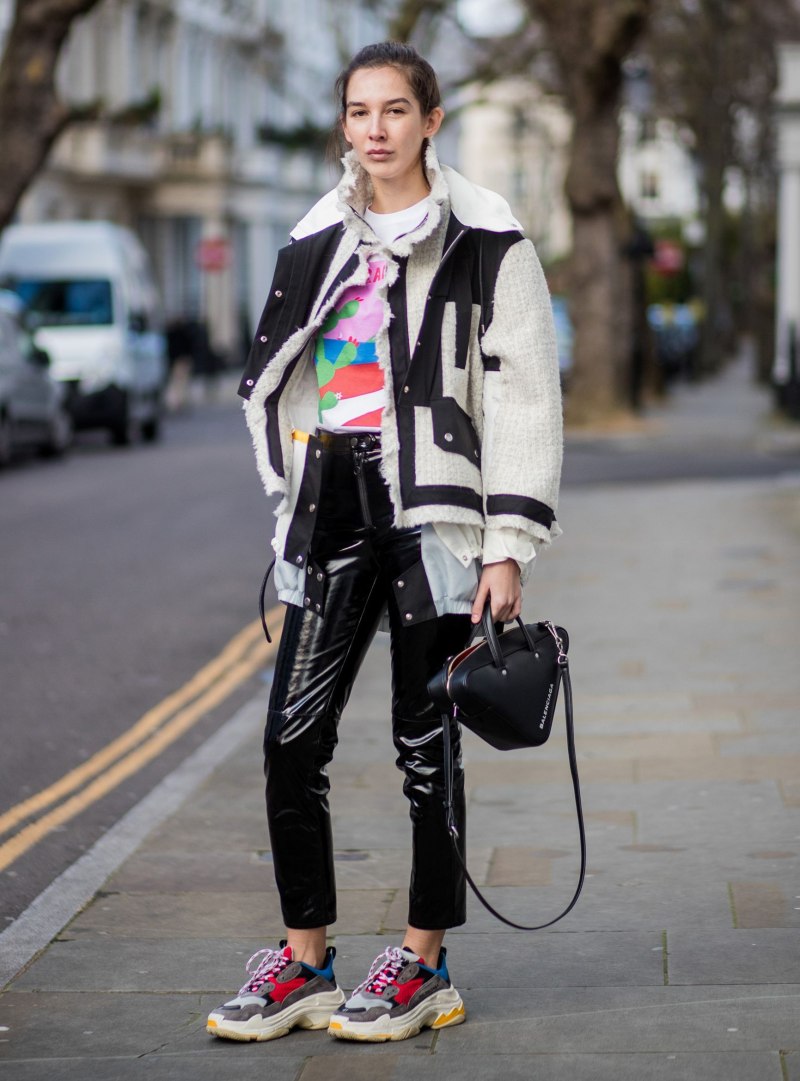 Balenciaga Sneakers 2022