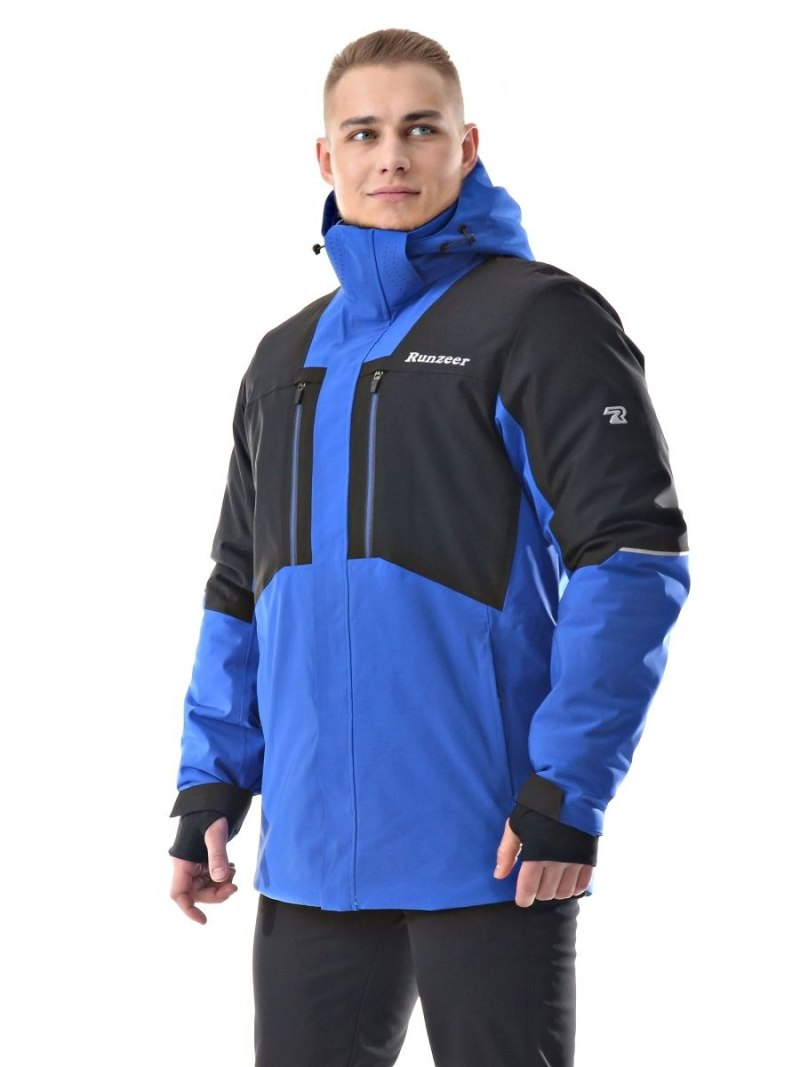 Куртка RUNZEER