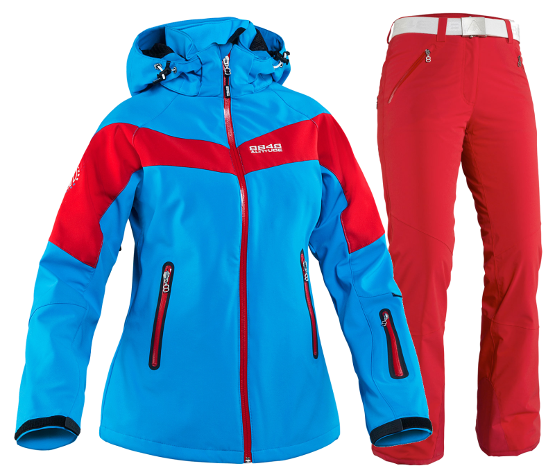 GSD Ski горнолыжный костюм