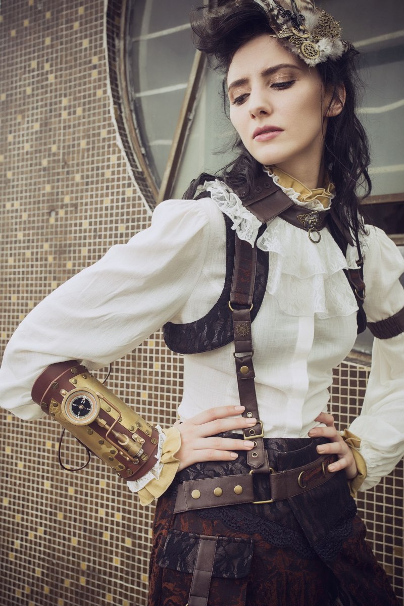 Стимпанк LARP