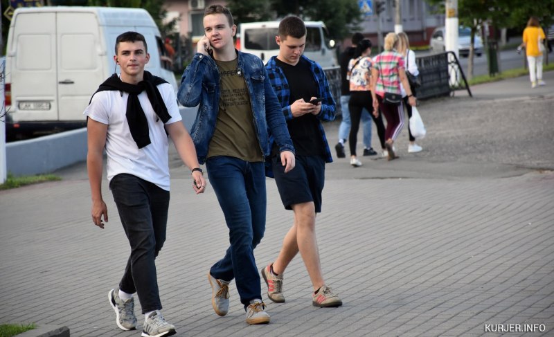 Стиль молодежи