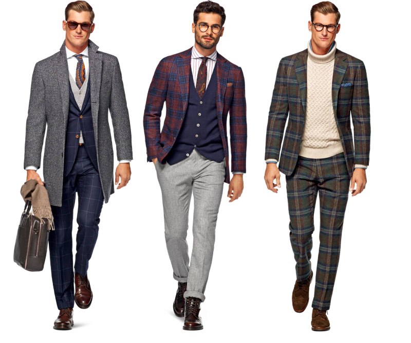 Дресс код Smart Casual для мужчин