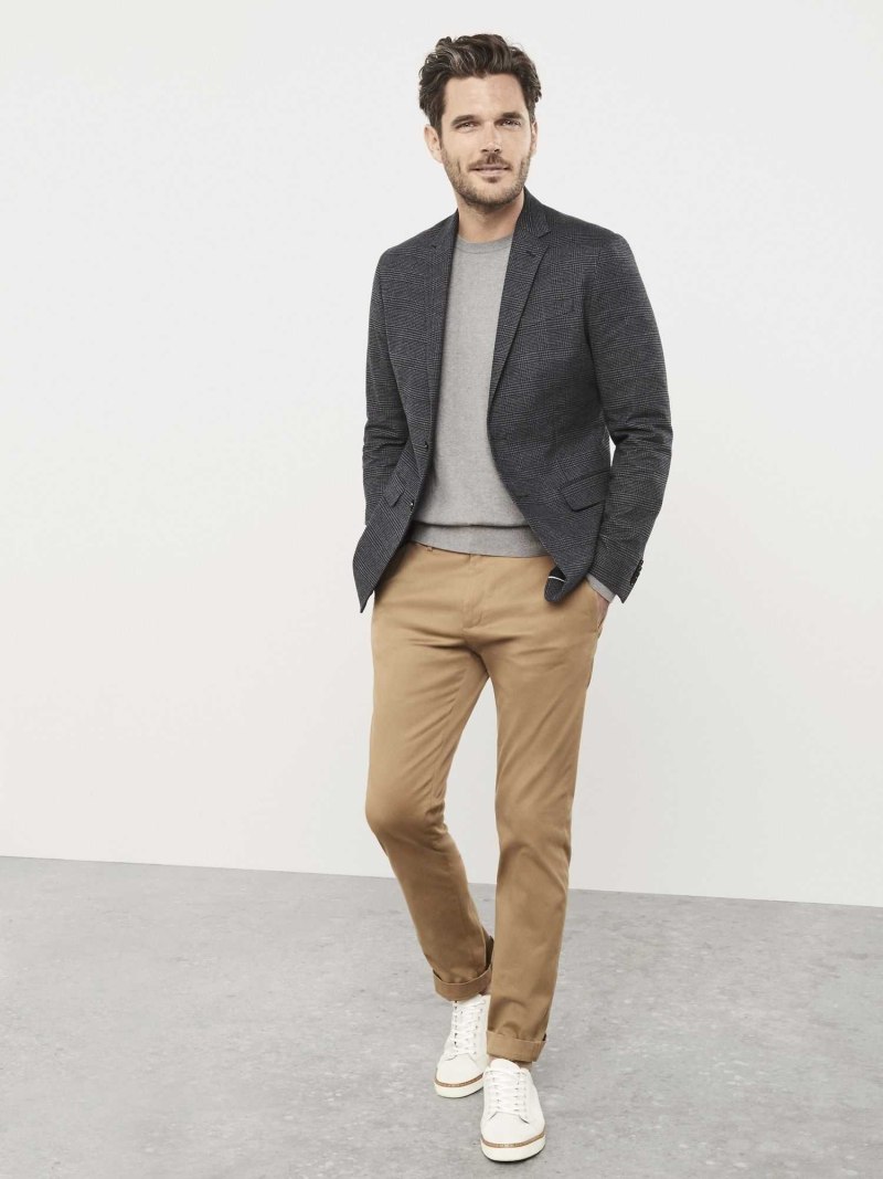 Smart Casual для мужчин 2021