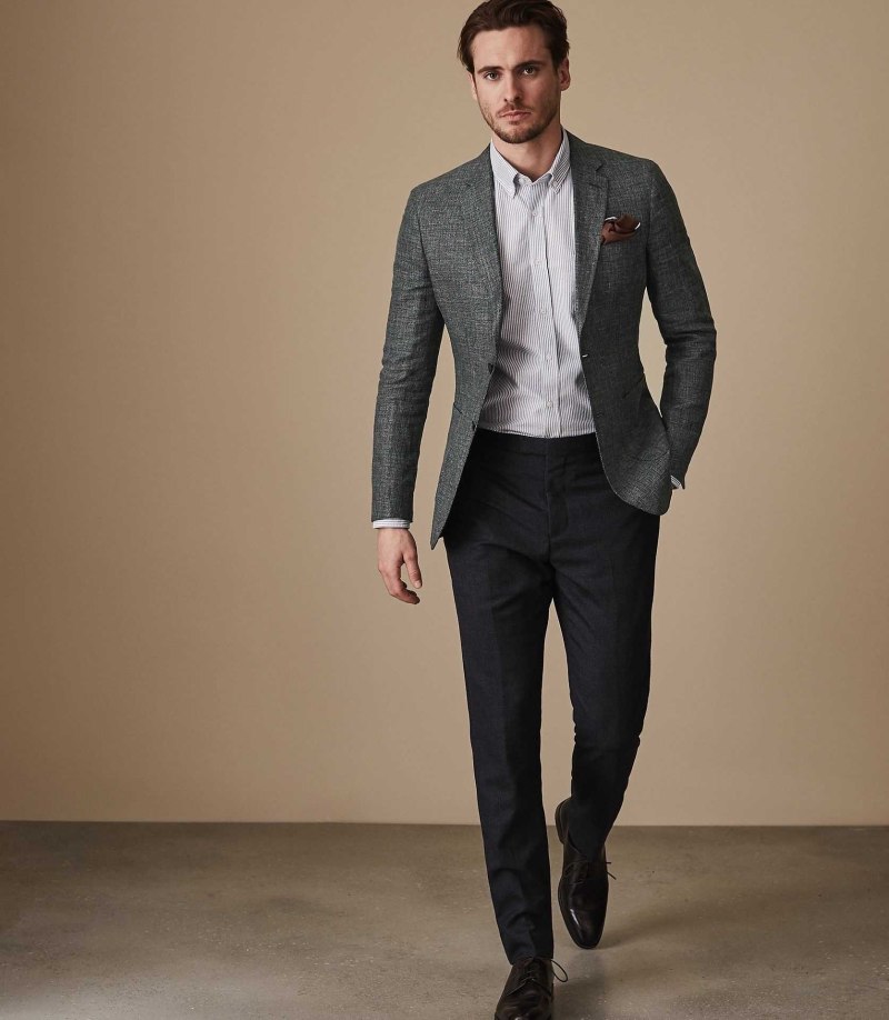 Стиль смарт Кэжуал (Business Casual)