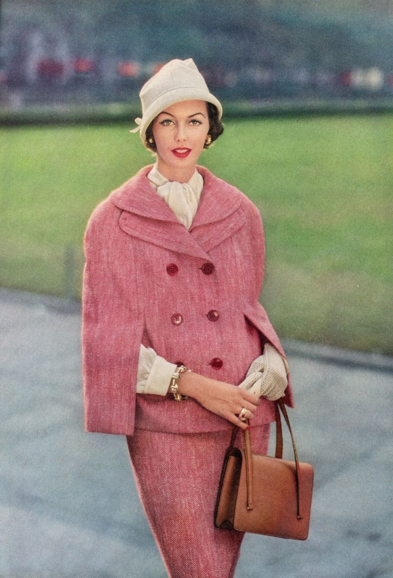 Мода 1950-х