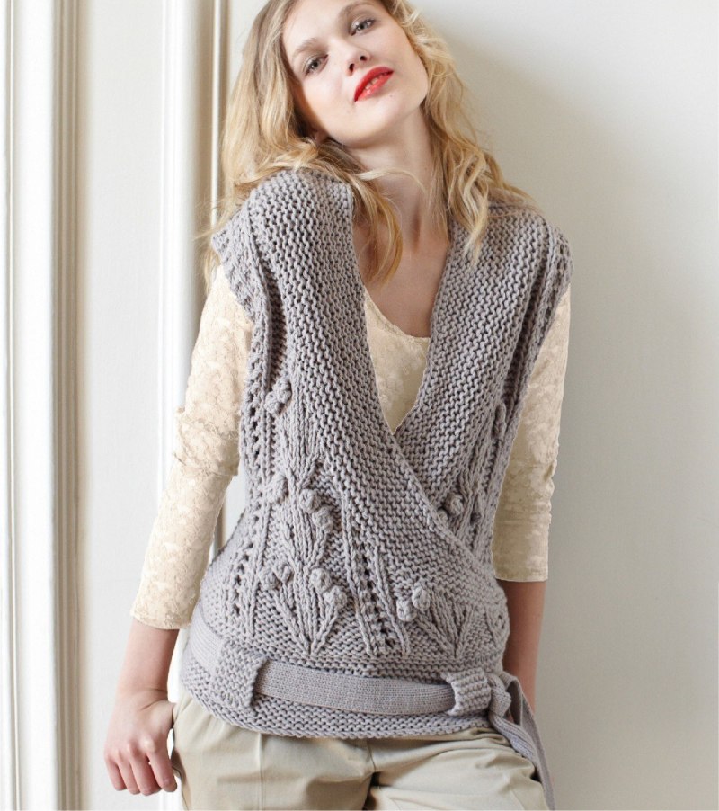 Жилет Marina Knit