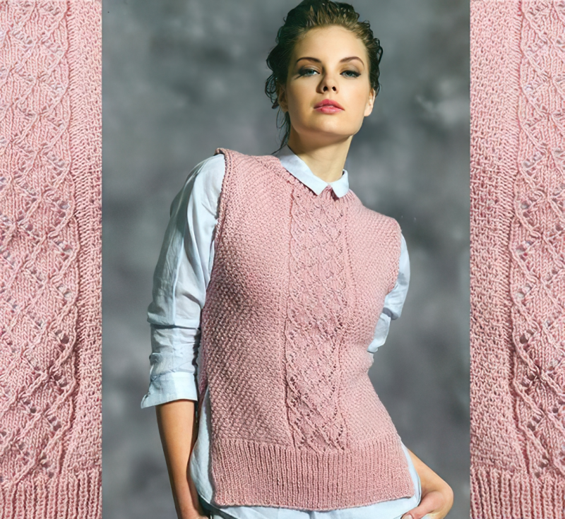 Жилет Marina Knit