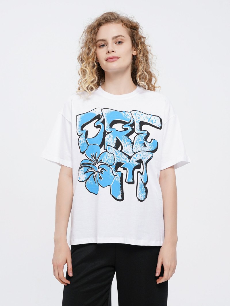 Modis футболка женская