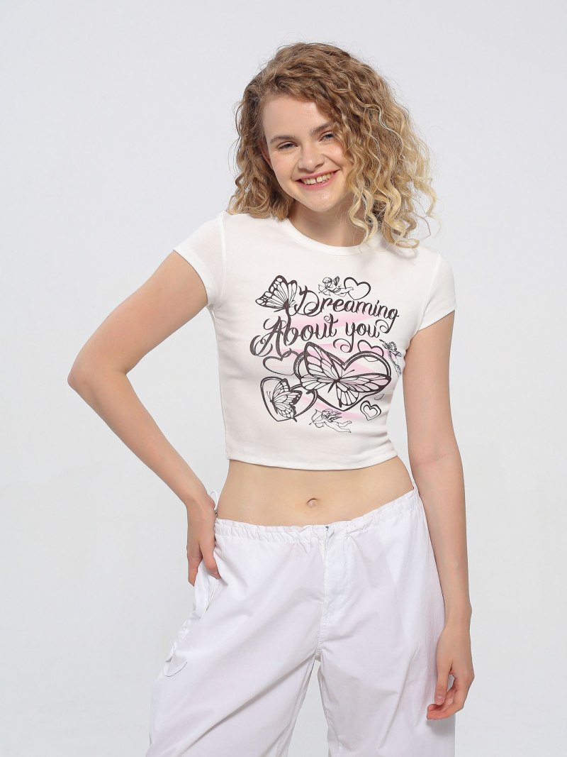 Футболки твое женские