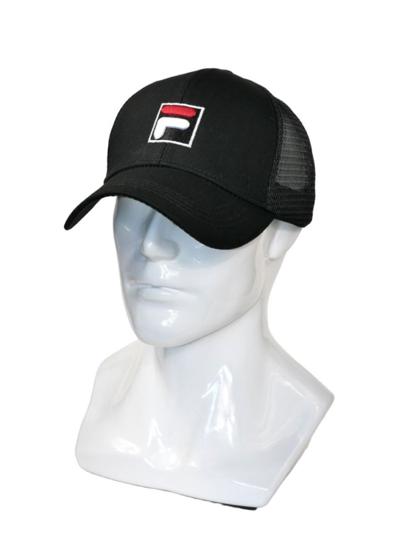 Кепка в сетку Narval Mesh cap 80th 100% Polyester