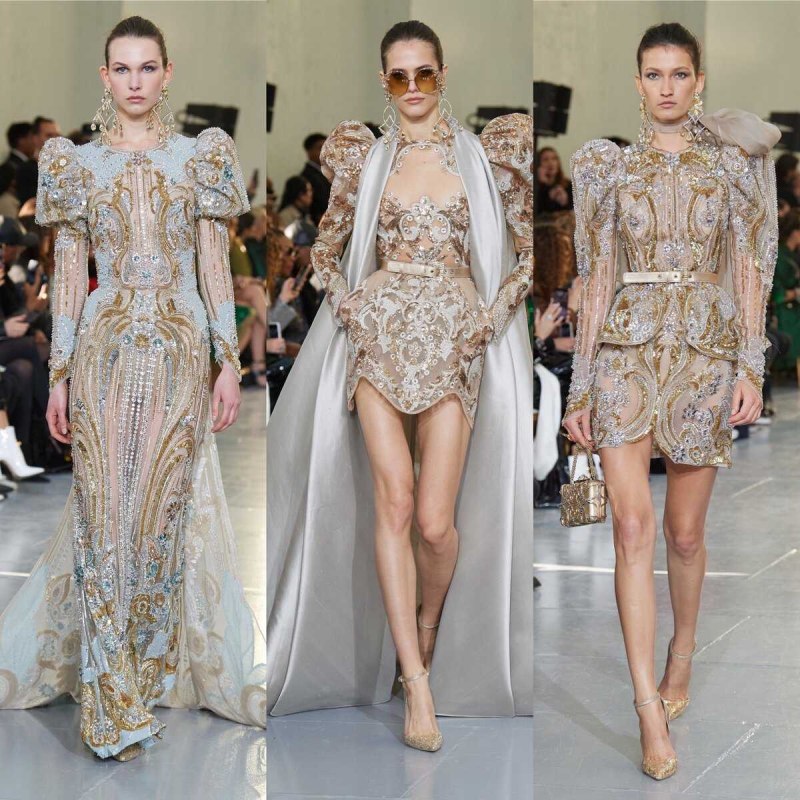 Elie Saab Couture 2021