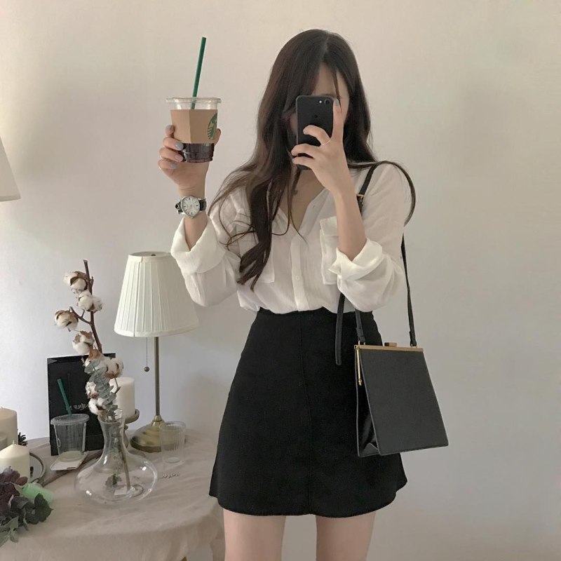 Стиль ulzzang 2020