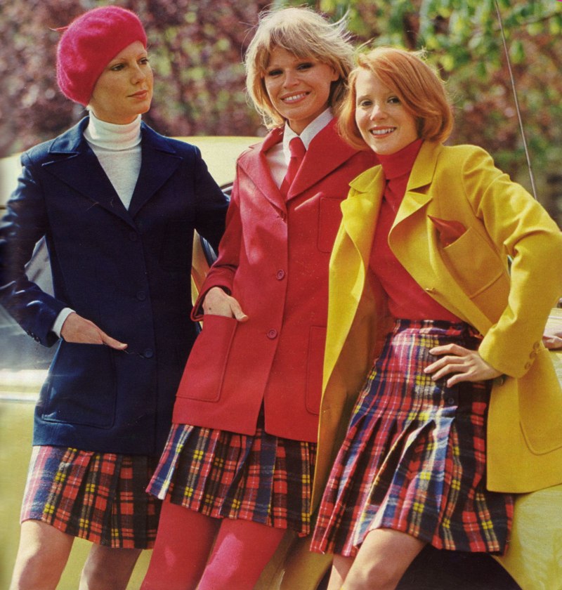 Мода 1970-х