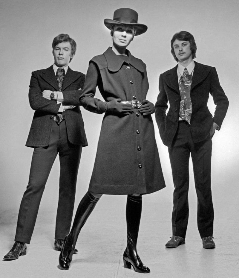 Мода 70-х годов в СССР