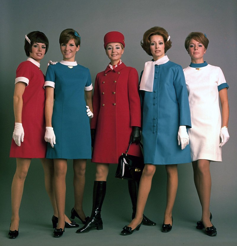 Мода 1960-х
