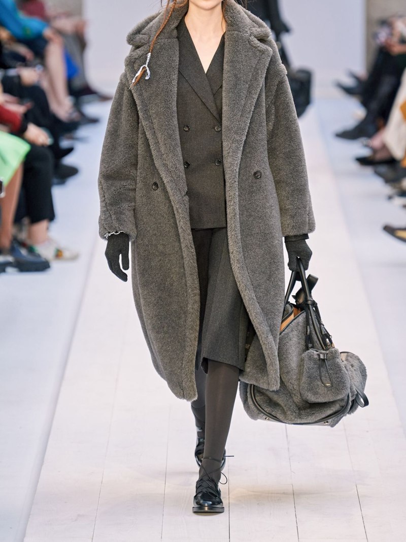 Max Mara Teddy
