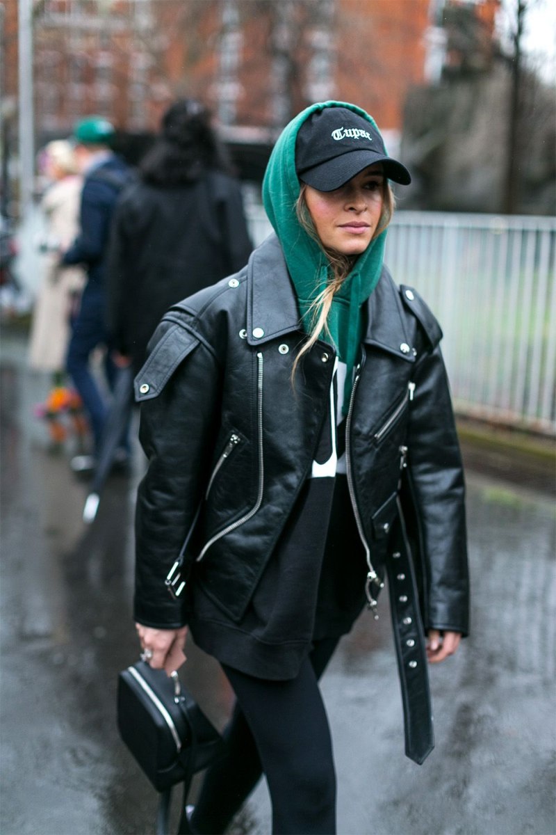 Косуха Street Style 2022