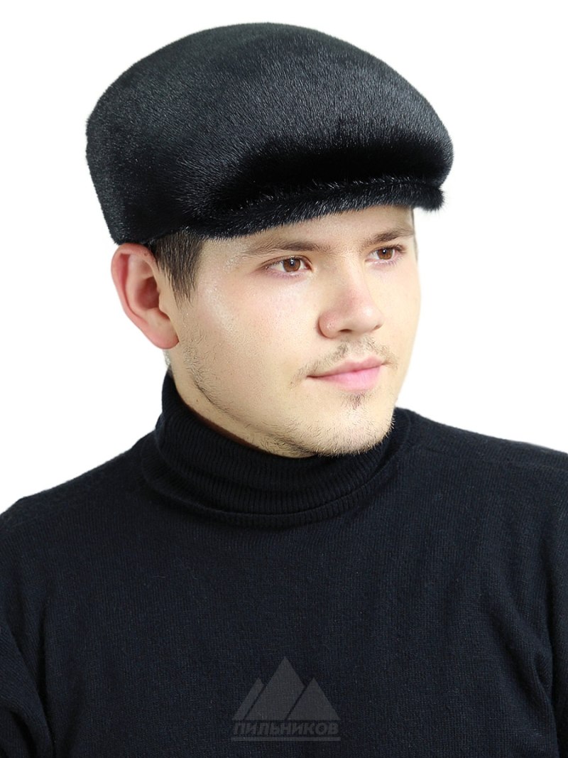 Кепка картуз мужская зима