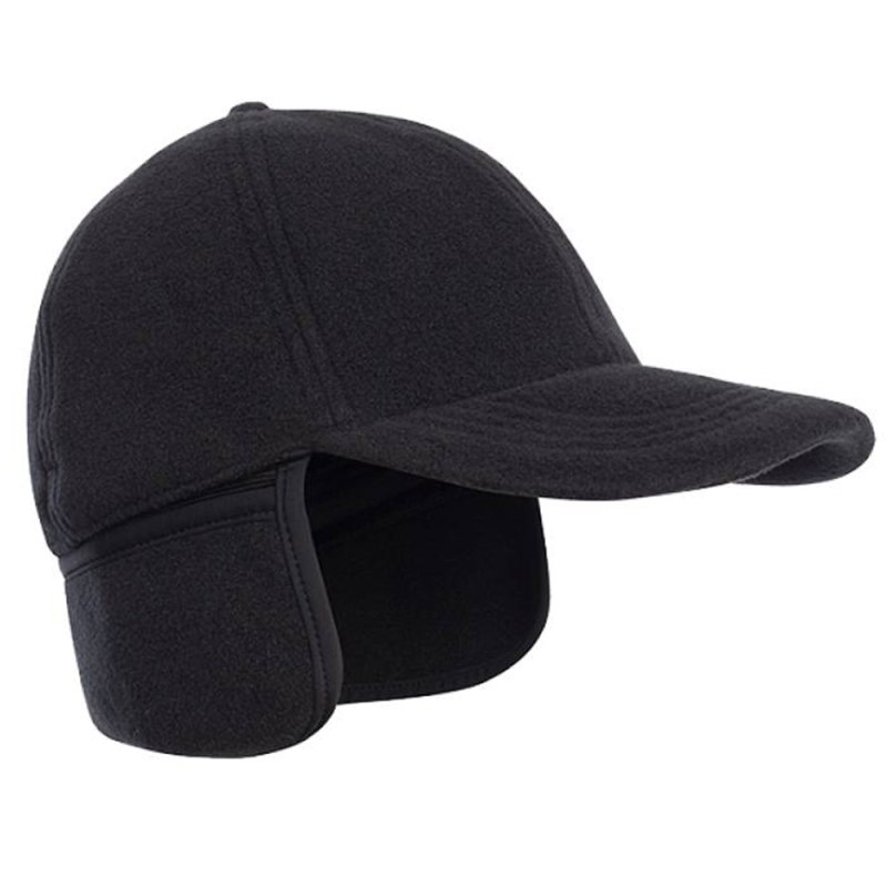 Шапка Rash cap черный l (Баск)