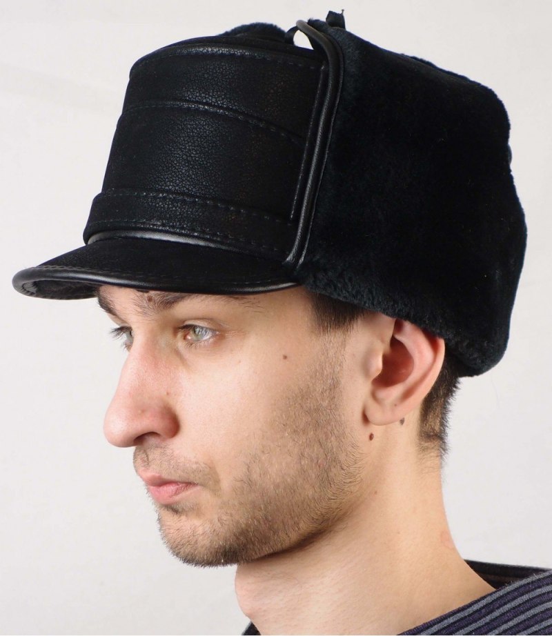 Мужские головные уборы