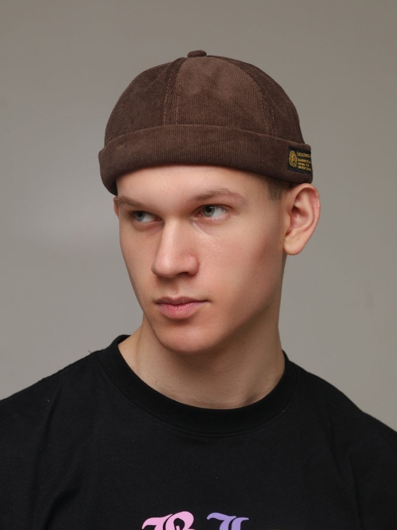 Кепка без Докер