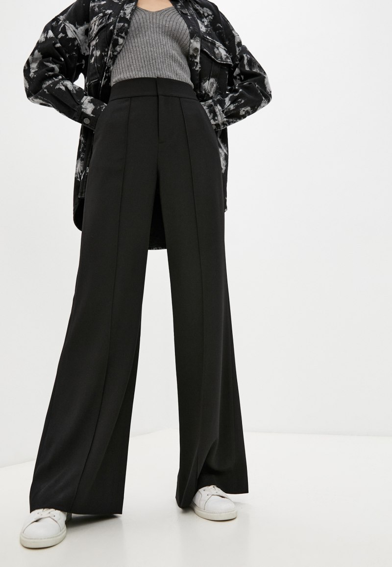 Alice+Olivia прямые брюки