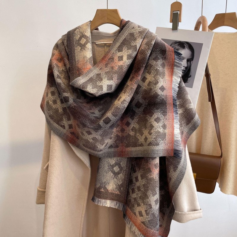Платок pashmina 100 Cashmere