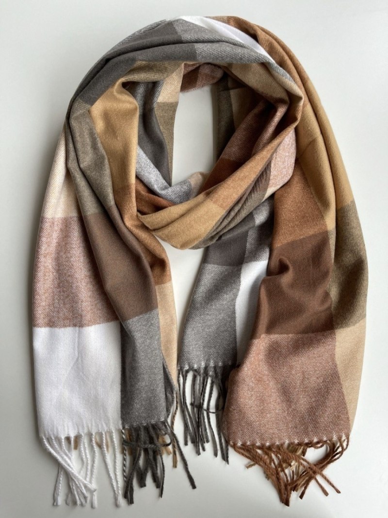 Cashmere Scarf платок