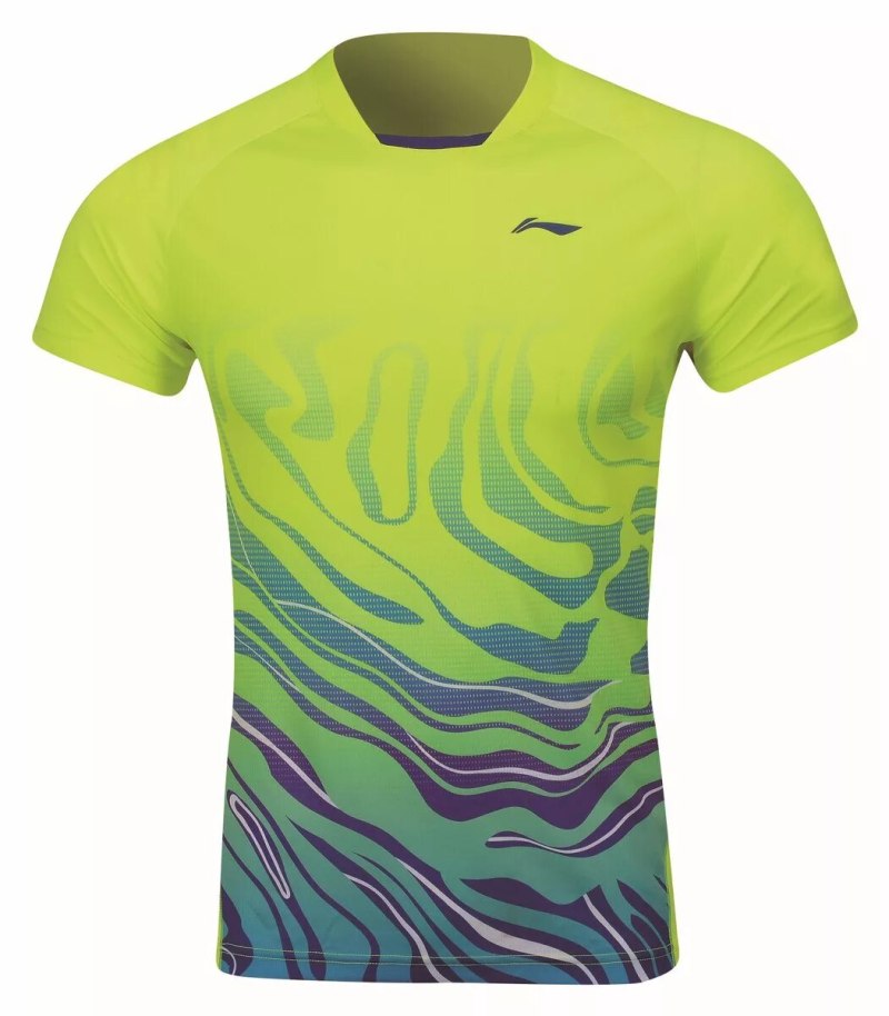 Li ning футболка мужская