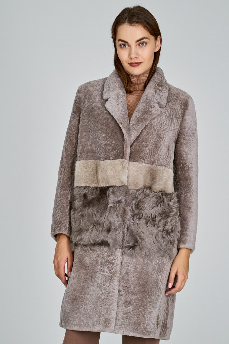 Virtuale fur овчины collection