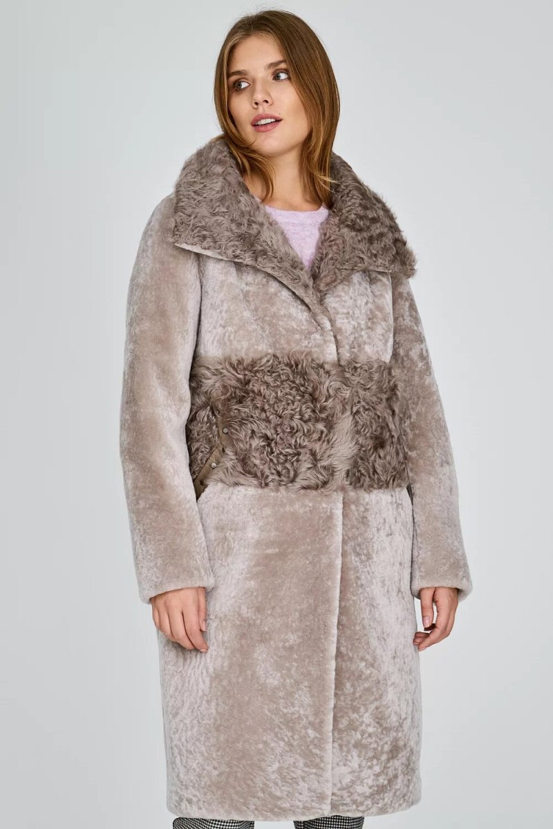 Virtuale fur овчины collection