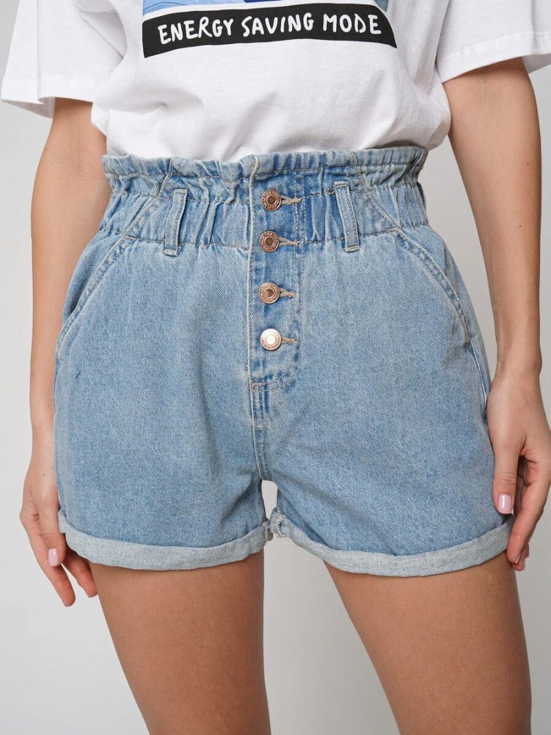 Cropp Denim шорты