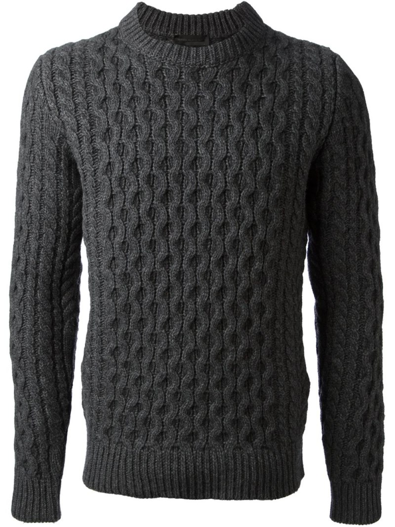 Свитер Diesel Black Gold