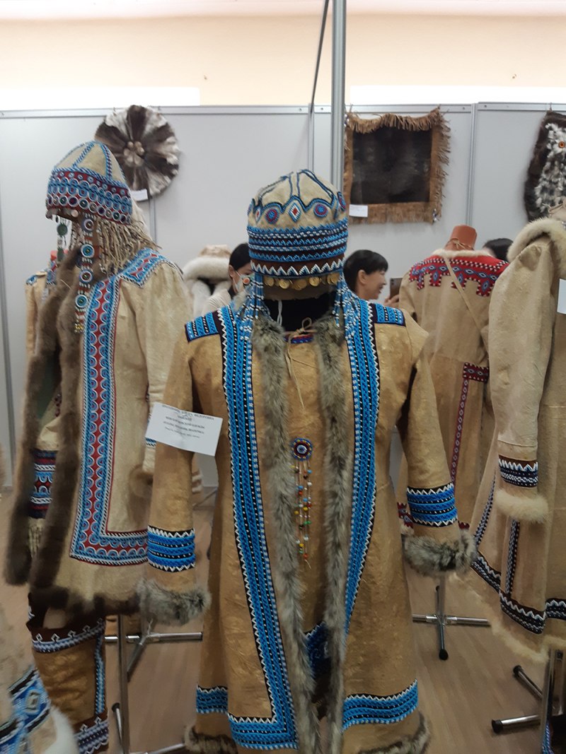 Эвенский лук