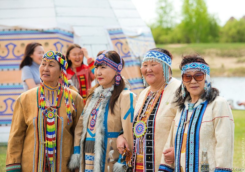 Юкагиры чуванцы
