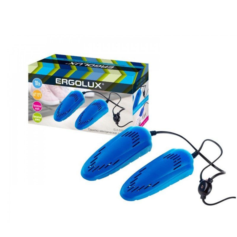 Сушилка для обуви Ergolux ELX-sd01-c16