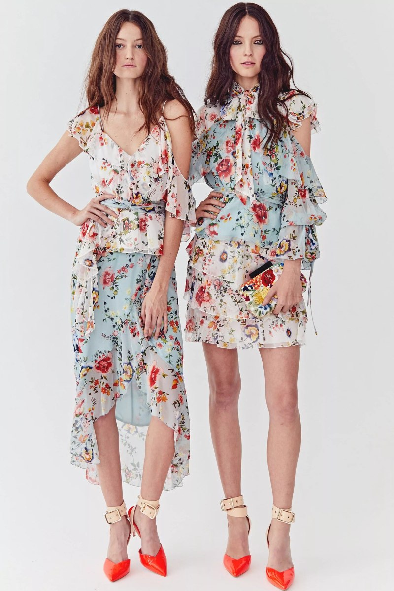 Alice Olivia коллекция Весна