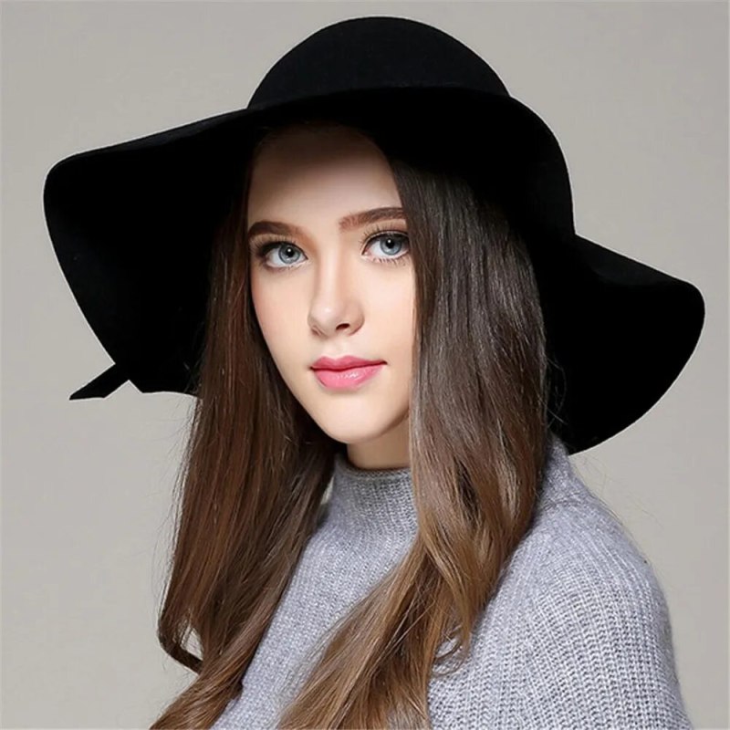 Фетровая шляпа Федора