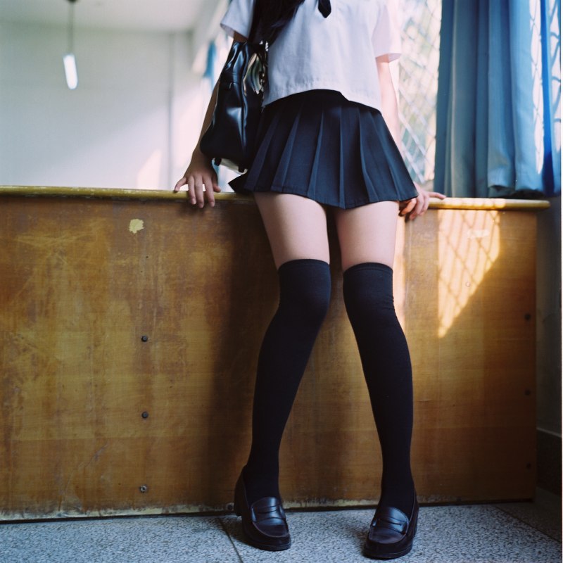 Zettai Ryouiki горничные