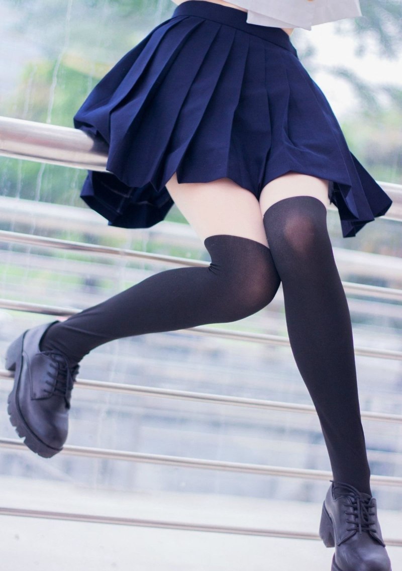 Zettai Ryouiki аниме