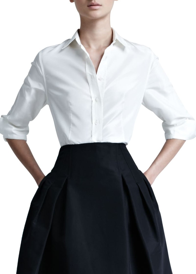 Carolina Herrera в рубашке