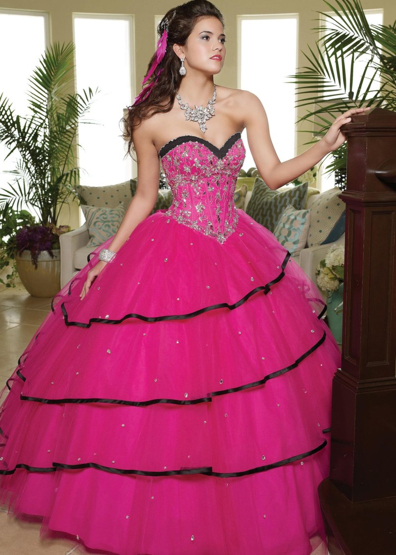 Quinceanera платья Plus Size