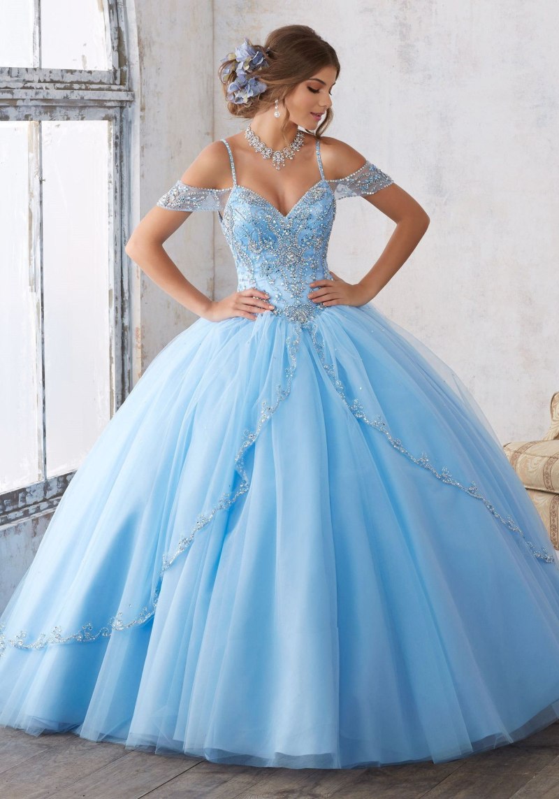 Бальные платья Quinceanera Style 2021