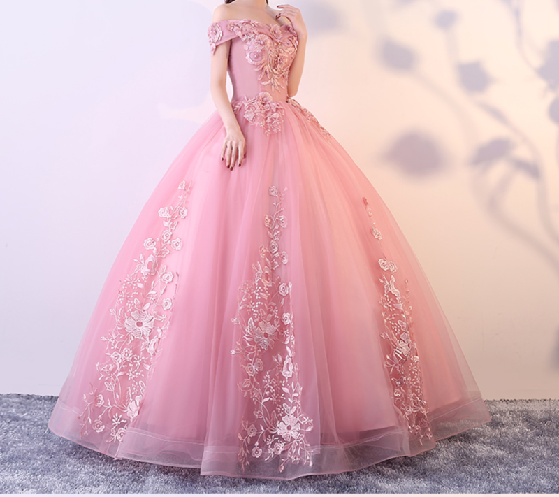 Ball Gown Свадебные платья