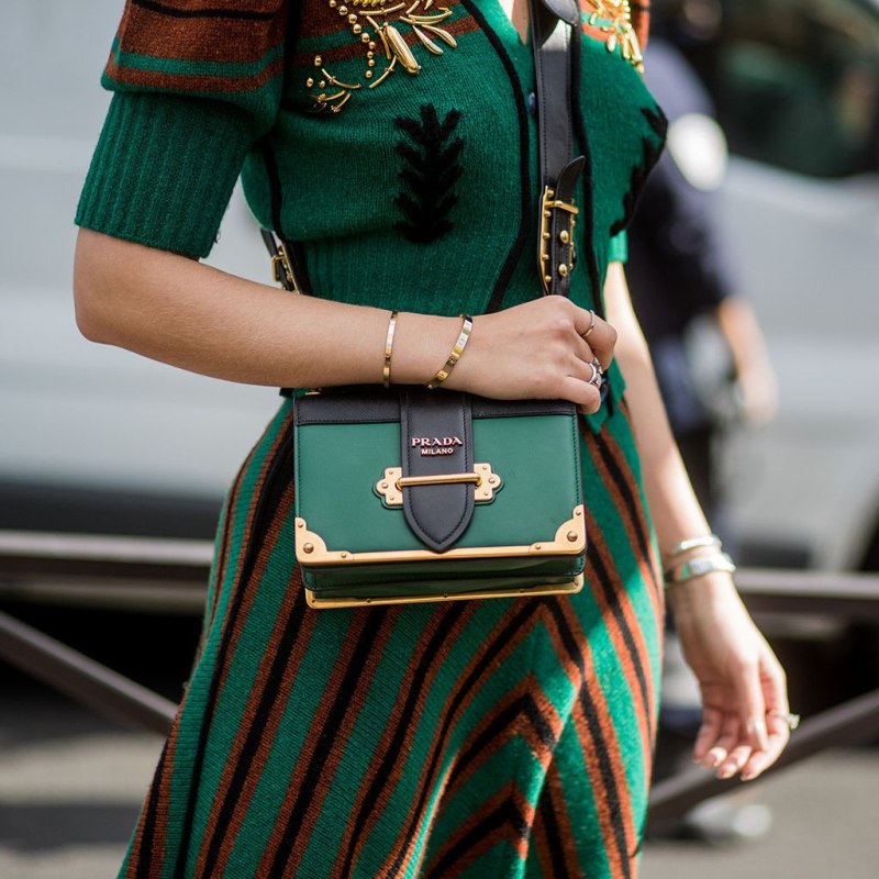 Prada одежда женская