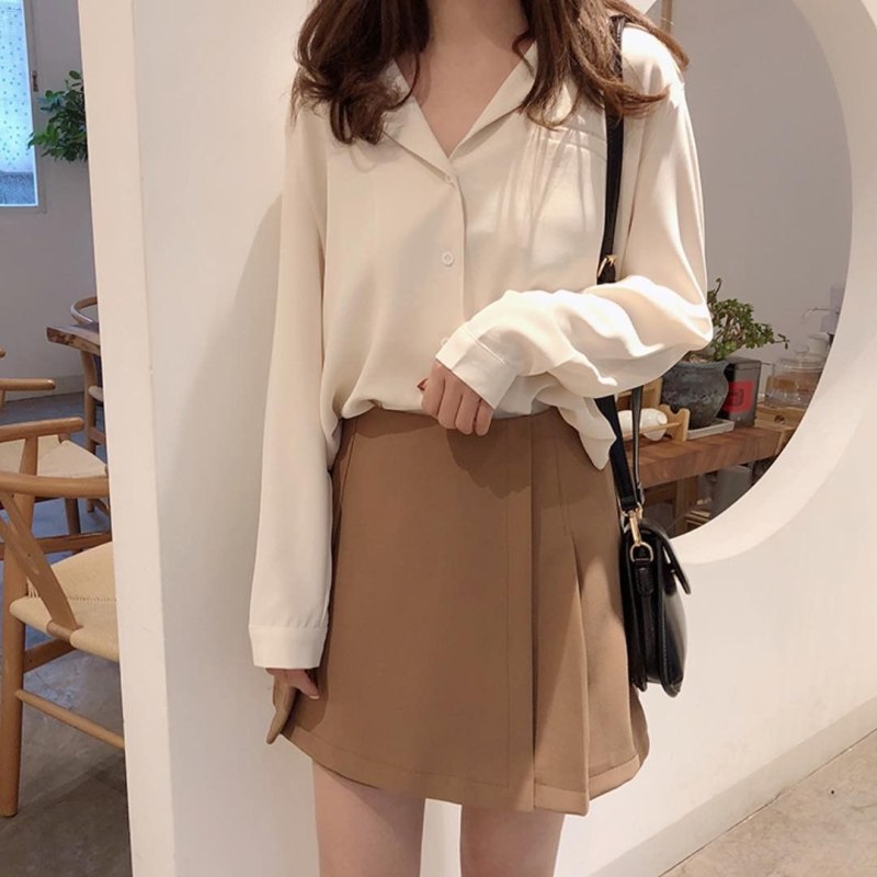 Корейская одежда для девушек