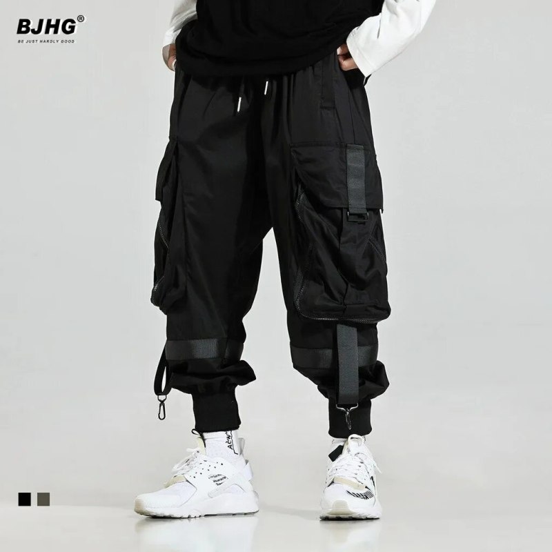 Карго Techwear мужские