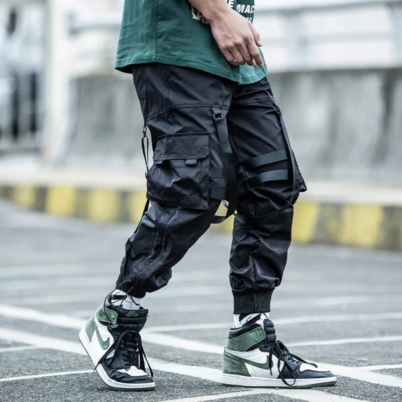 Джоггеры Techwear