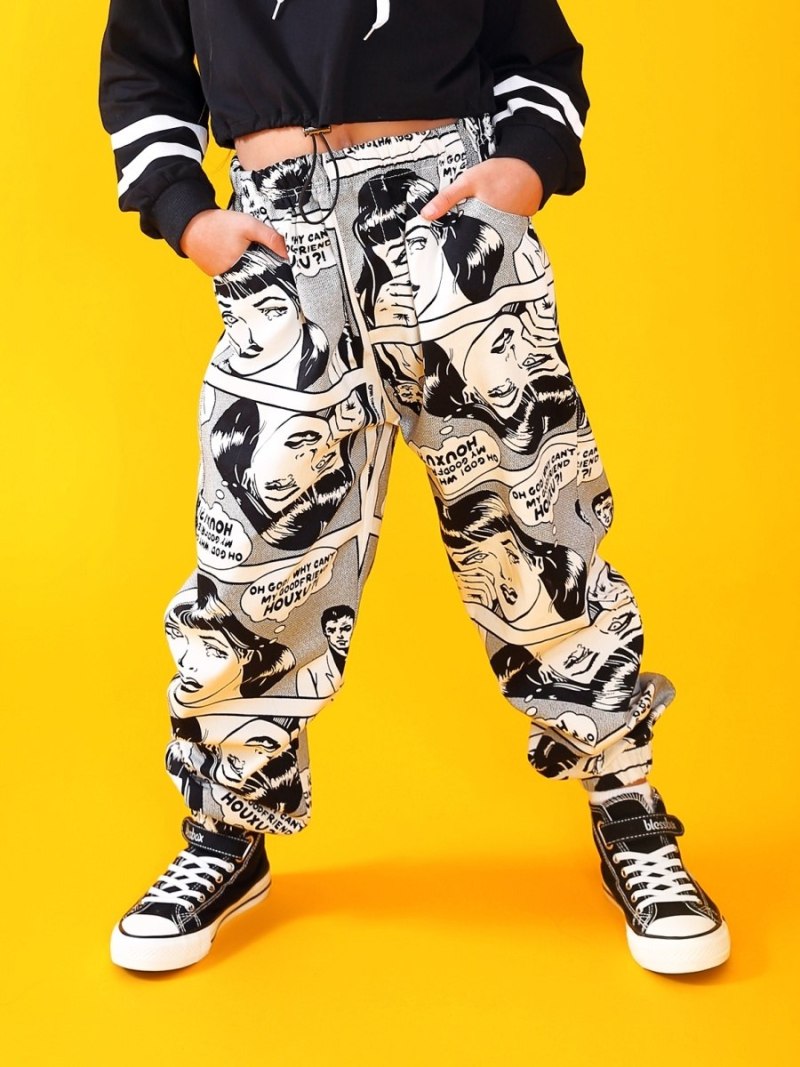 Штаны Hip Hop 2004