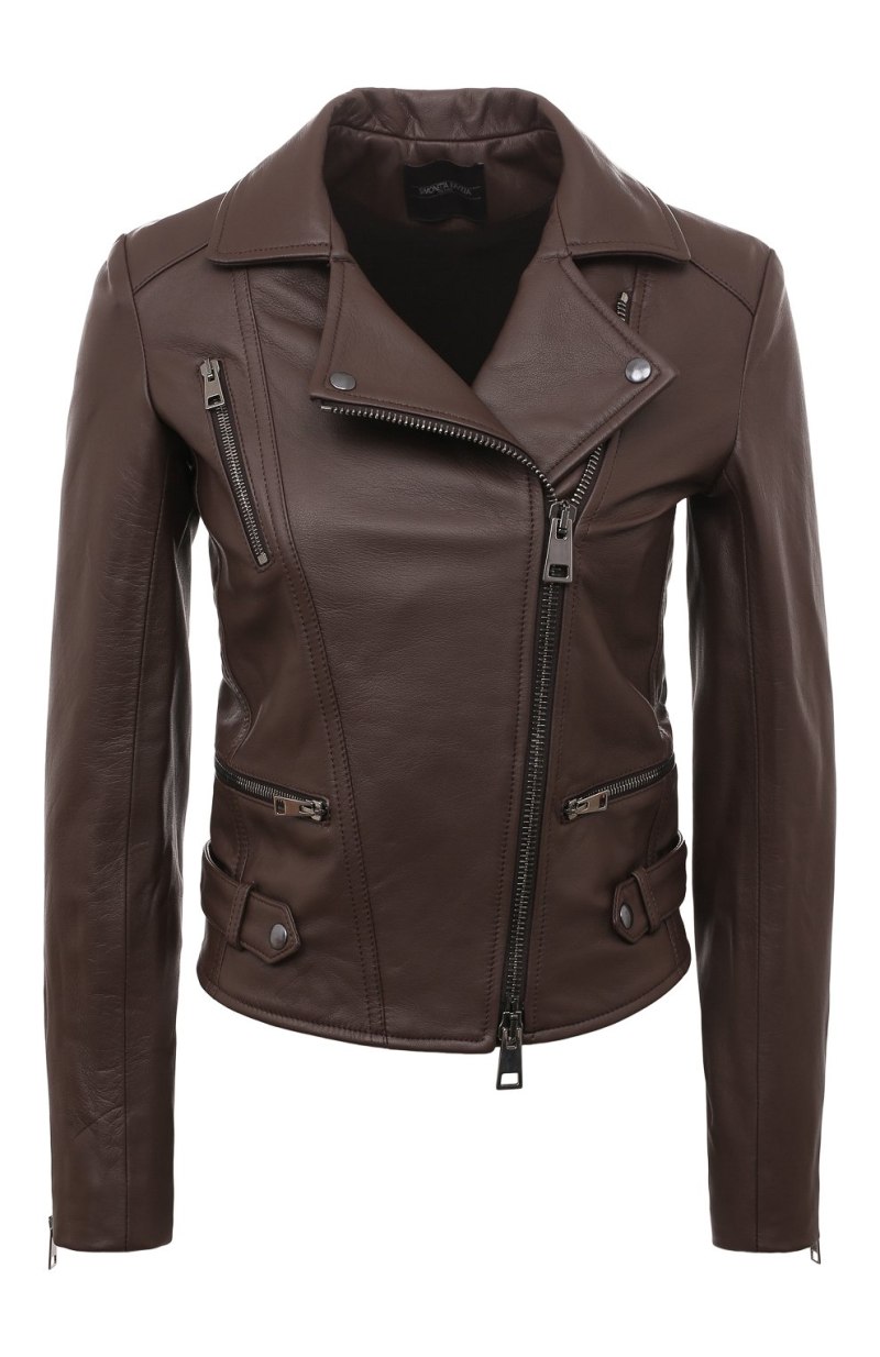 Blouson кожаная куртка